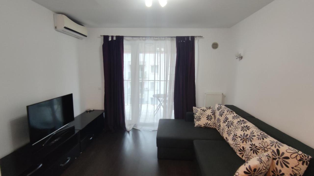 Apartament Rose Garden Colentina Bukareszt Zewnętrze zdjęcie