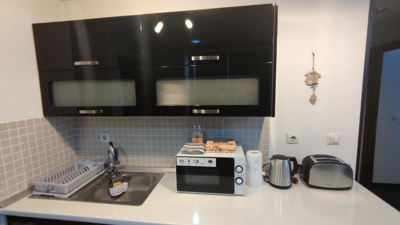 Apartament Rose Garden Colentina Bukareszt Zewnętrze zdjęcie