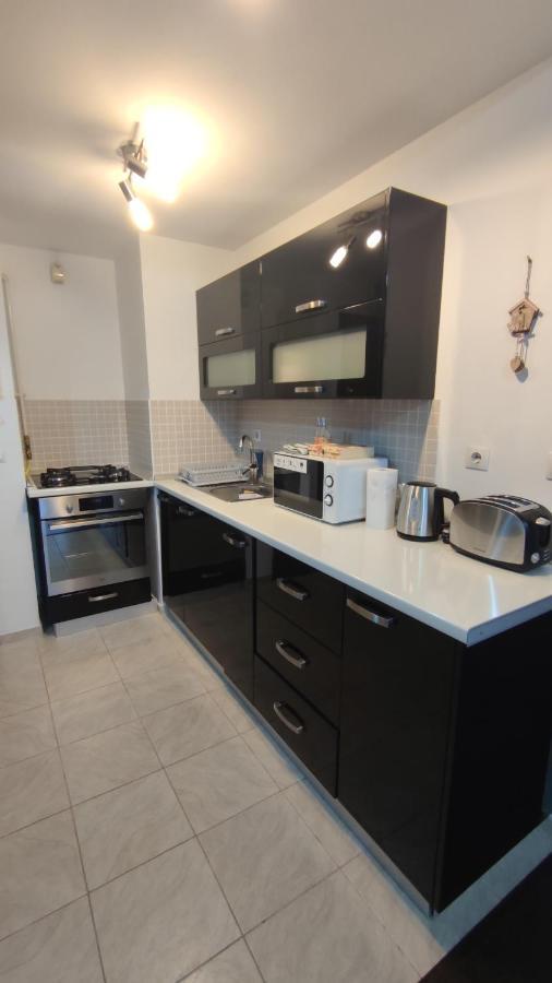 Apartament Rose Garden Colentina Bukareszt Zewnętrze zdjęcie